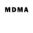 MDMA crystal Edvard Gafurov